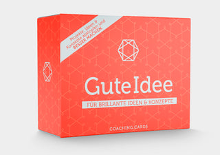 GuteIdee – Für brillante Ideen & Konzepte