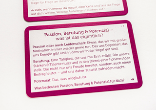 PassionFinder – Entfalte dein einzigartiges Potenzial