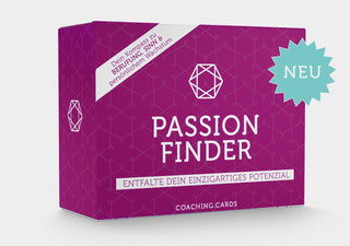 PassionFinder – Entfalte dein einzigartiges Potenzial