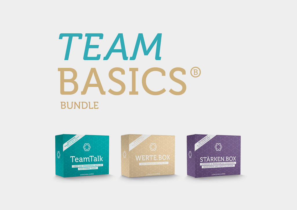 Basic Plus Card Team-Basics Bundle – COACHING.CARDS