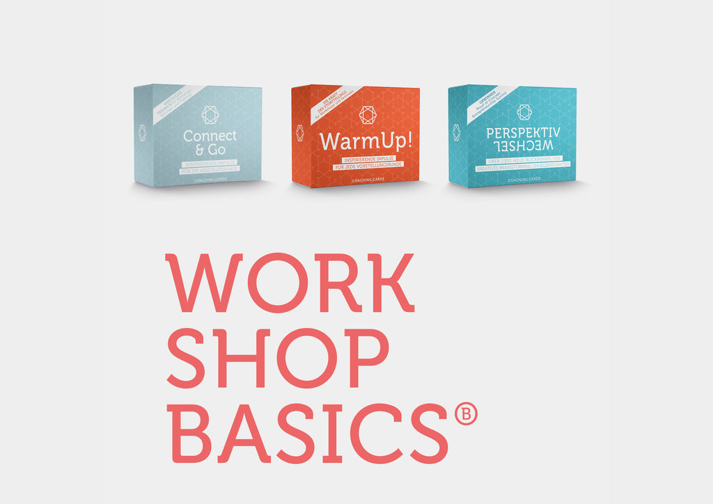 Workshop-Basics | Coaching.Cards – COACHING.CARDS