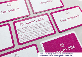 GEFÜHLE.BOX – Digital