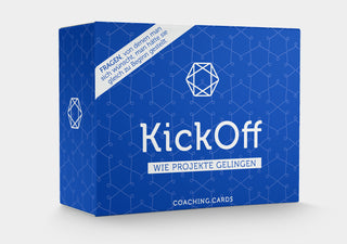 KickOff – Wie Projekte gelingen