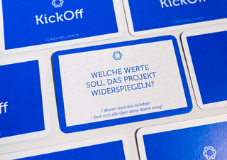 KickOff – Wie Projekte gelingen