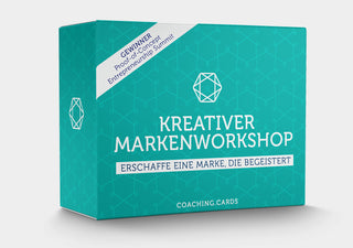 Kreativer Markenworkshop