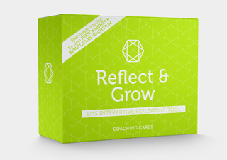 Reflect & Grow – Interaktives Reflexions-Tool