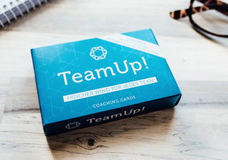 TeamUp! – Frischer Wind für jedes Team