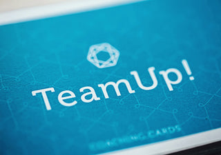 TeamUp! – Frischer Wind für jedes Team