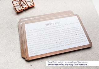 WERTE.BOX – Digital